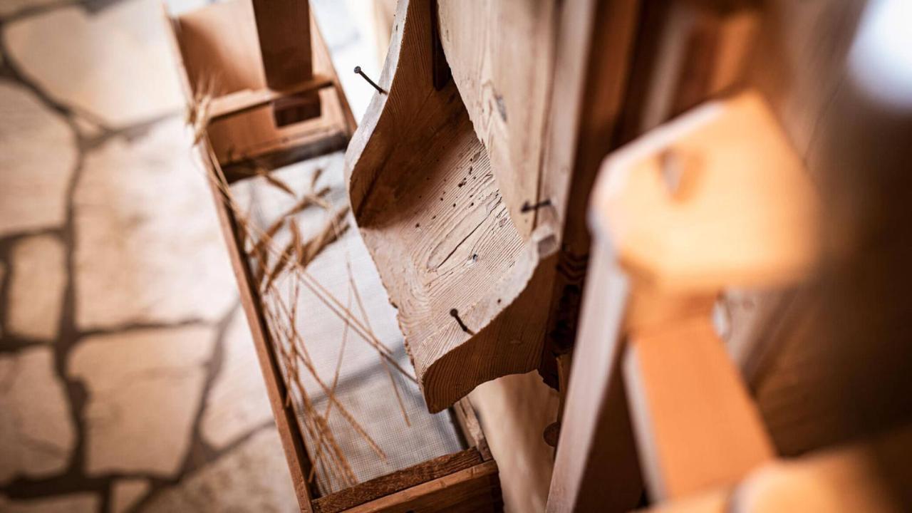 Vila Burgfrieder Muehle Rasun di Sopra Exteriér fotografie