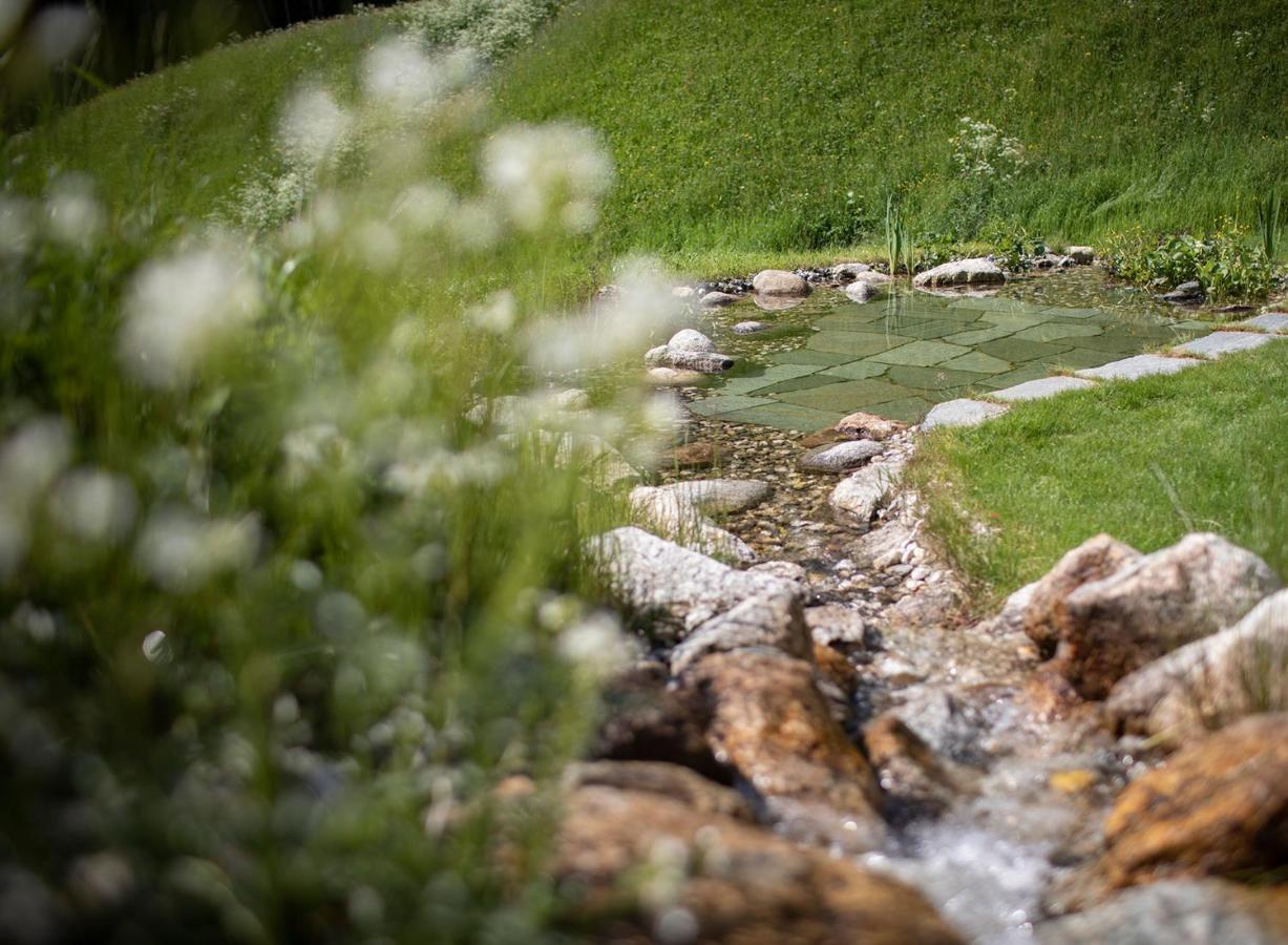 Vila Burgfrieder Muehle Rasun di Sopra Exteriér fotografie