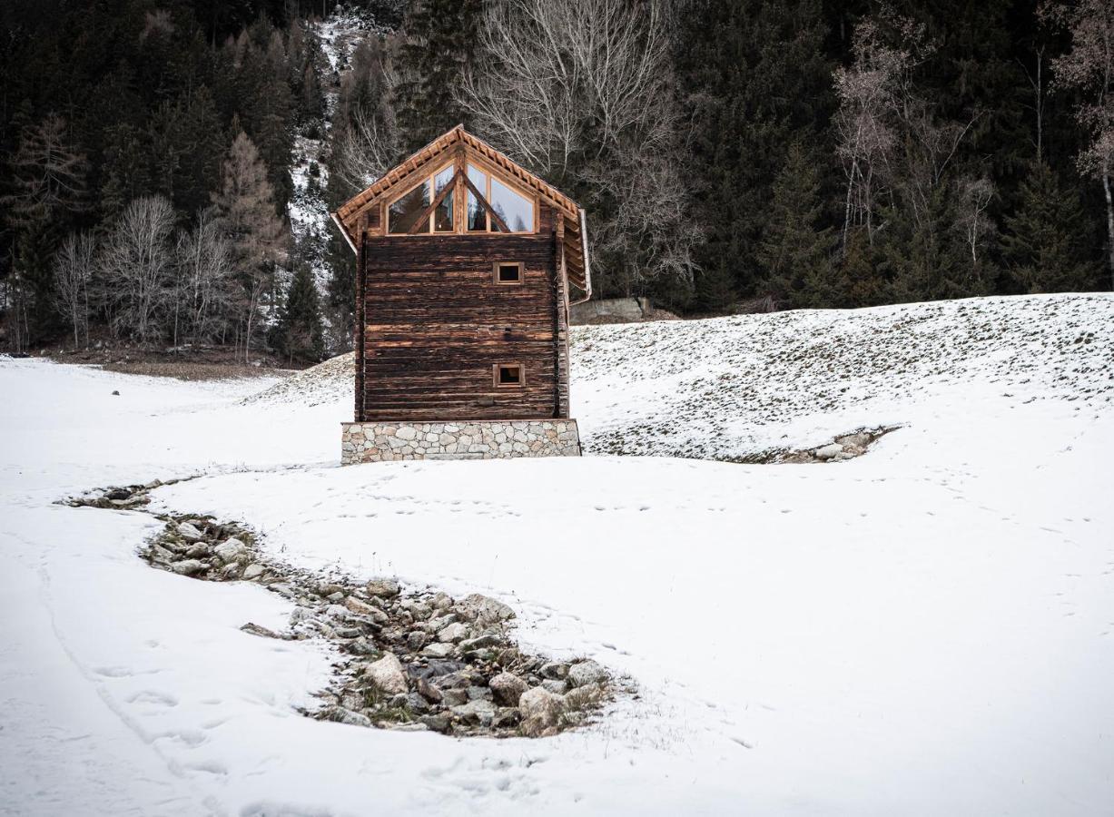 Vila Burgfrieder Muehle Rasun di Sopra Exteriér fotografie