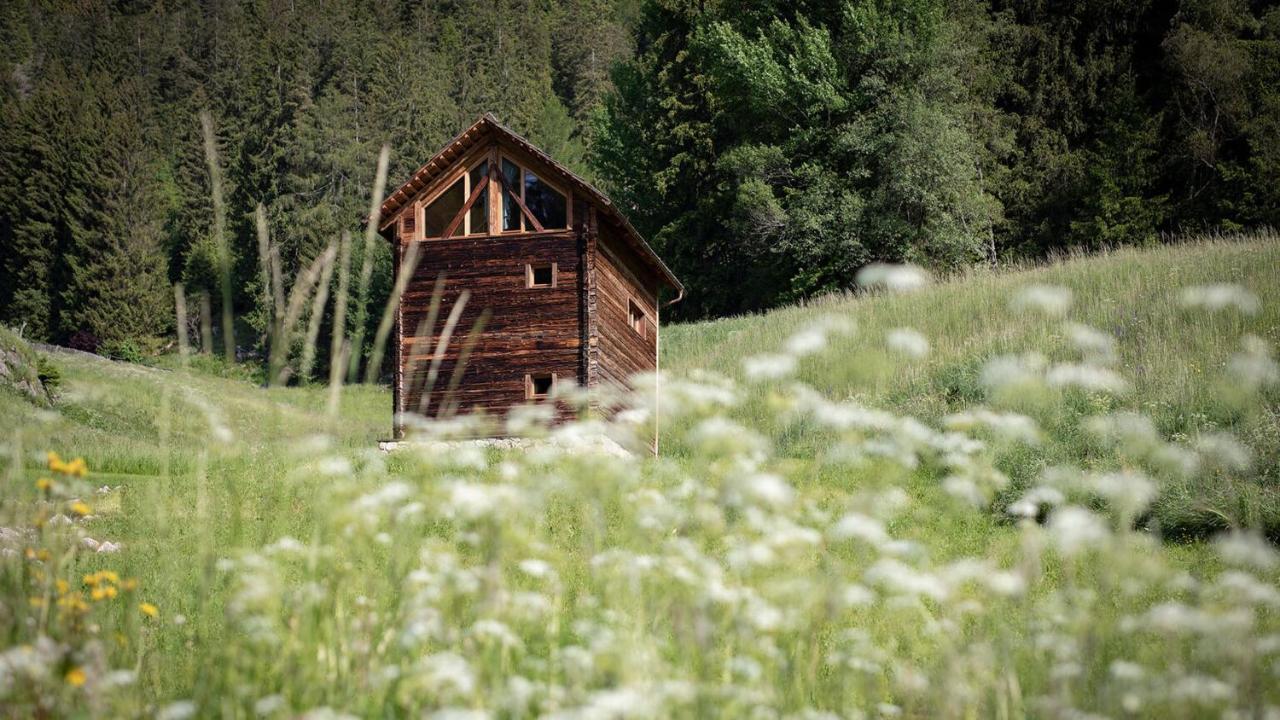 Vila Burgfrieder Muehle Rasun di Sopra Exteriér fotografie