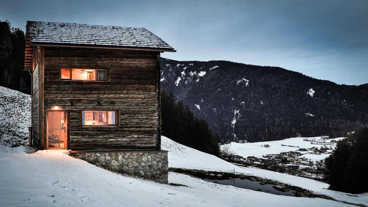 Vila Burgfrieder Muehle Rasun di Sopra Exteriér fotografie